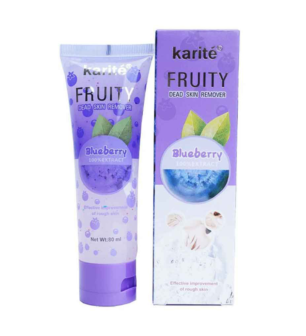 اسکراب بدن بلوبری کاریته