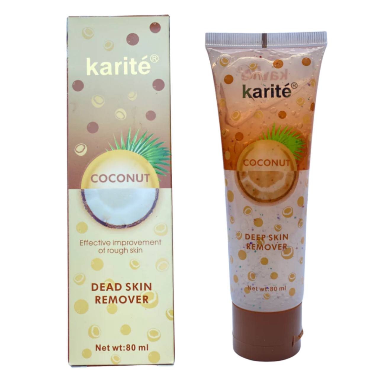 اسکراب بدن نارگیل کاریته