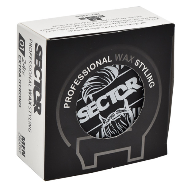 ژل واکس مو سر سکتور