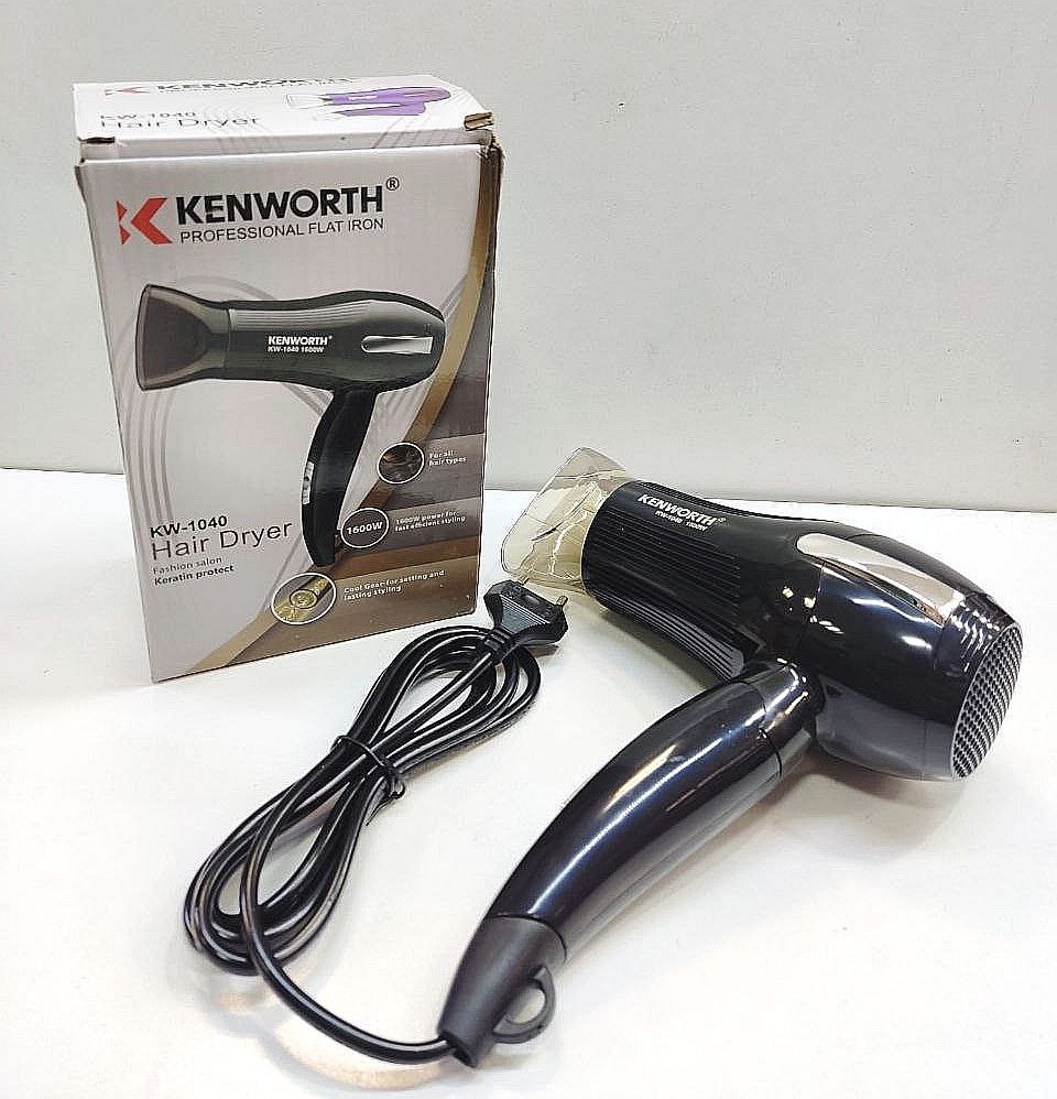 سشوار مسافرتی کنورث