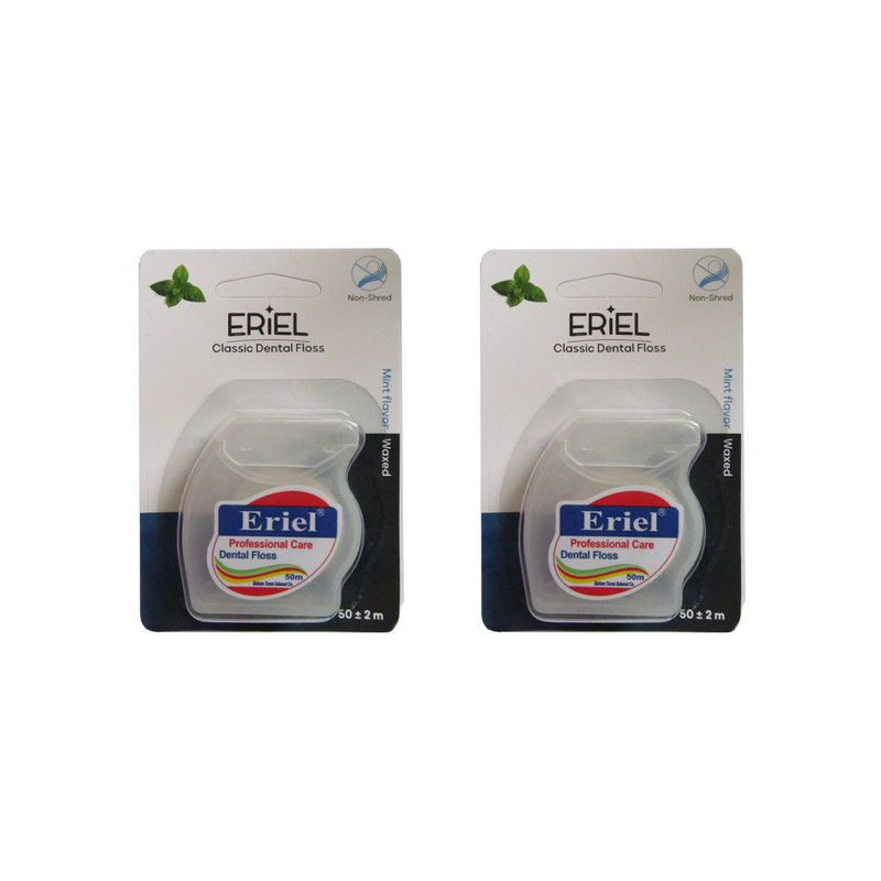 نخ دندان کلاسیک 50 متری اریل