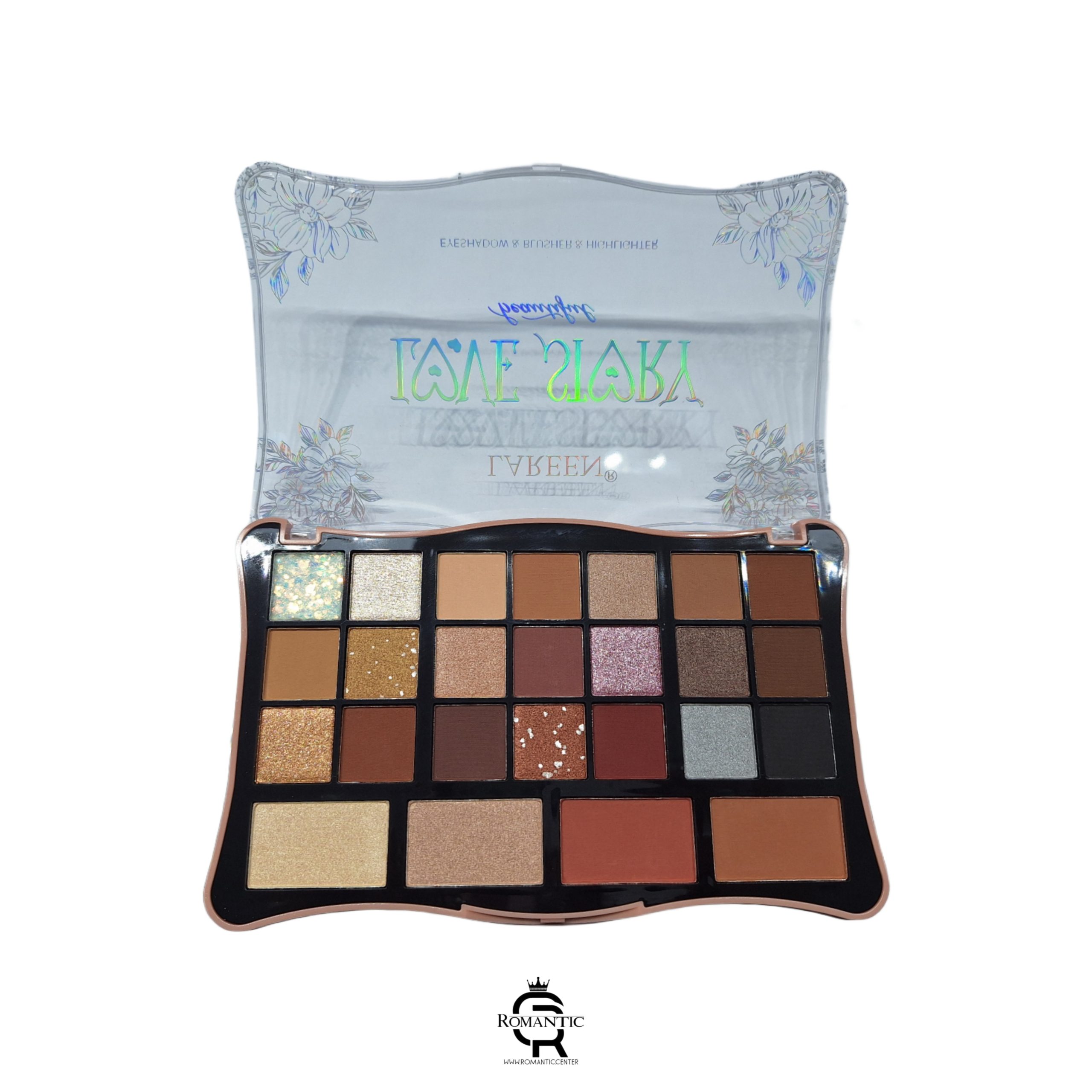 سایه 064 لارین