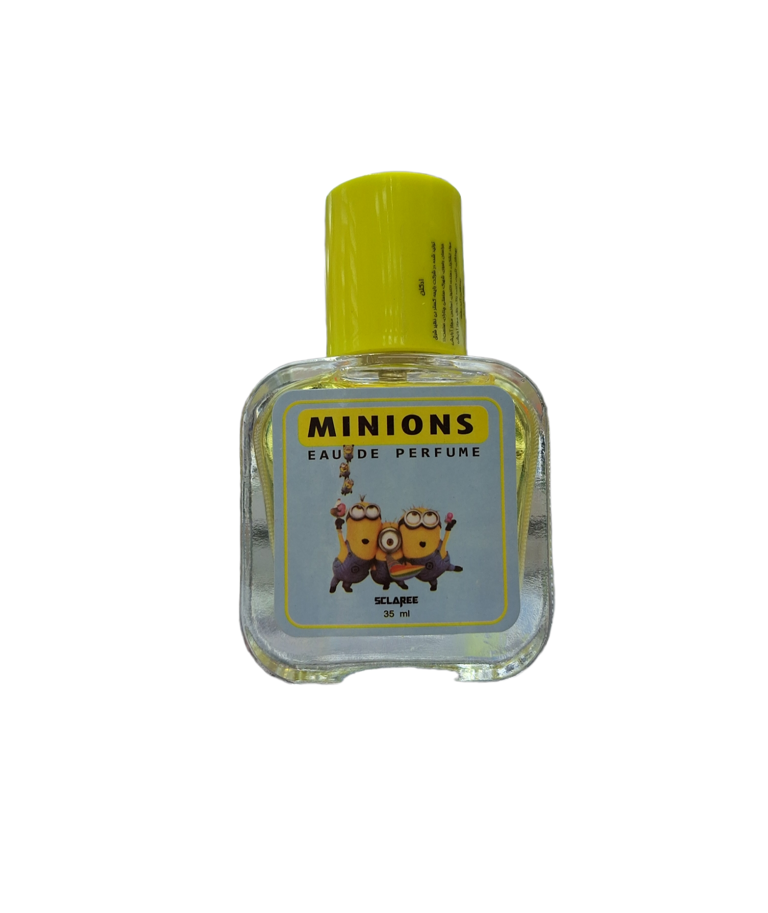 ادکلن کودک 35 میل مینیون ها نایس