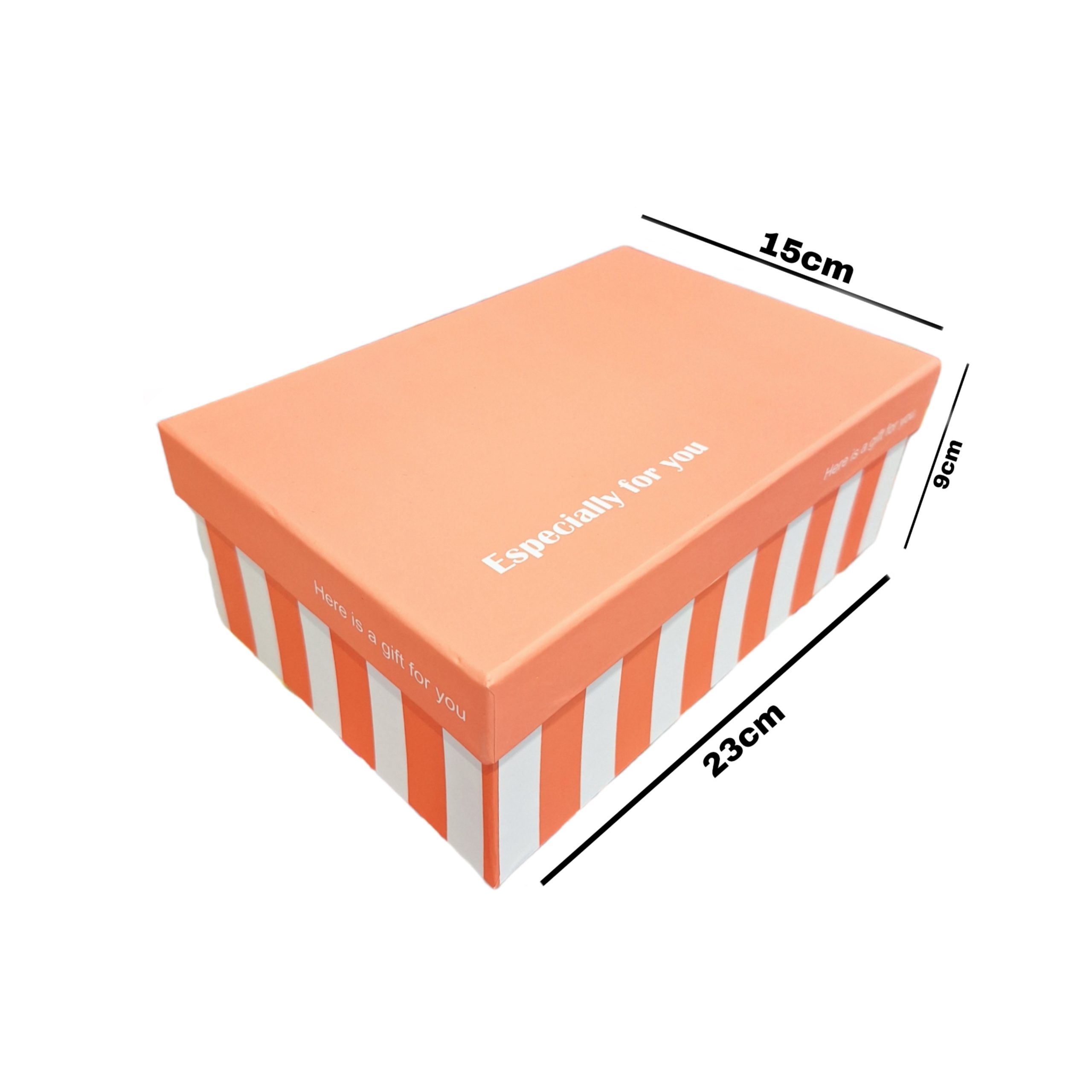 جعبه گلبهی راه راه