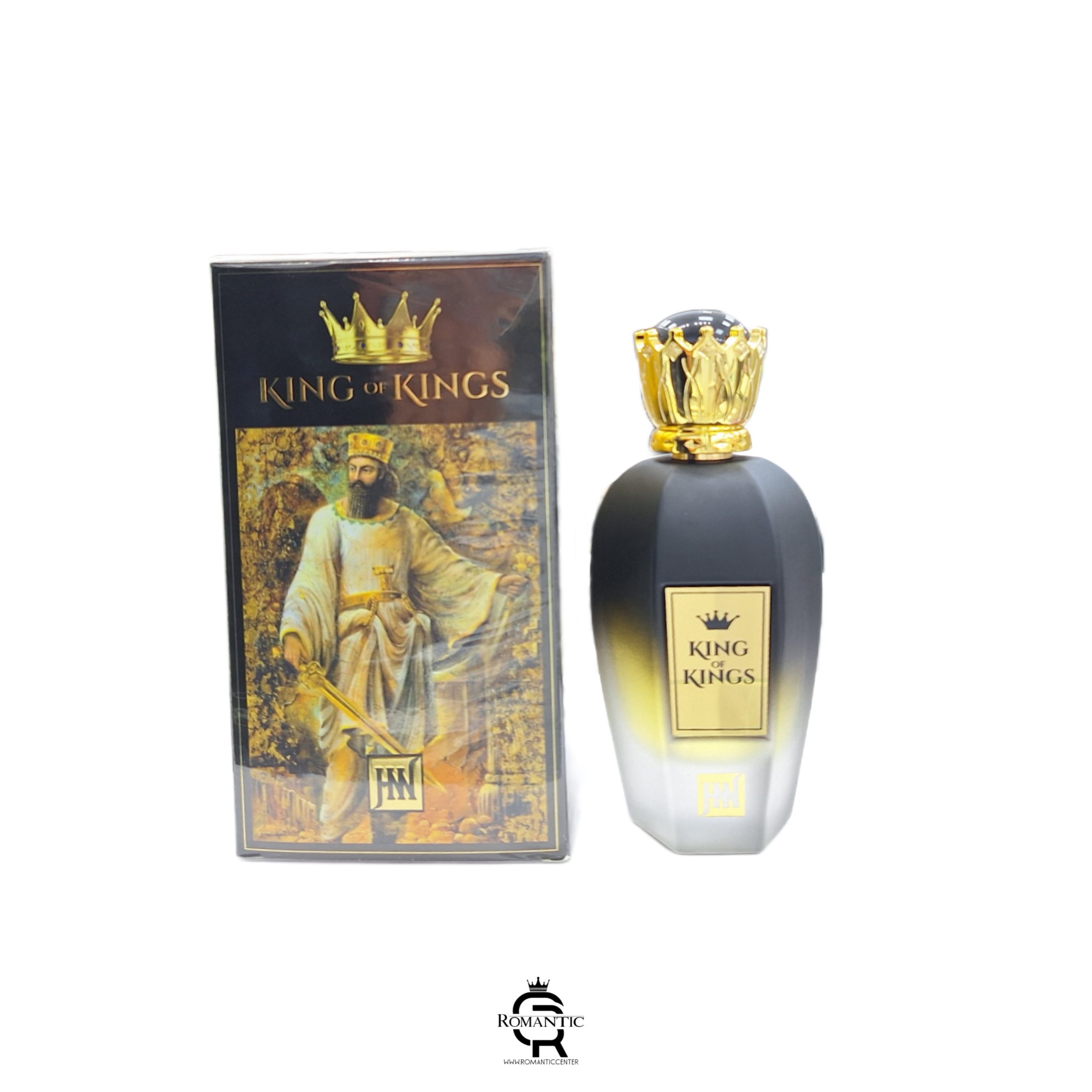 ادکلن کینگ آف کینگ جانوین