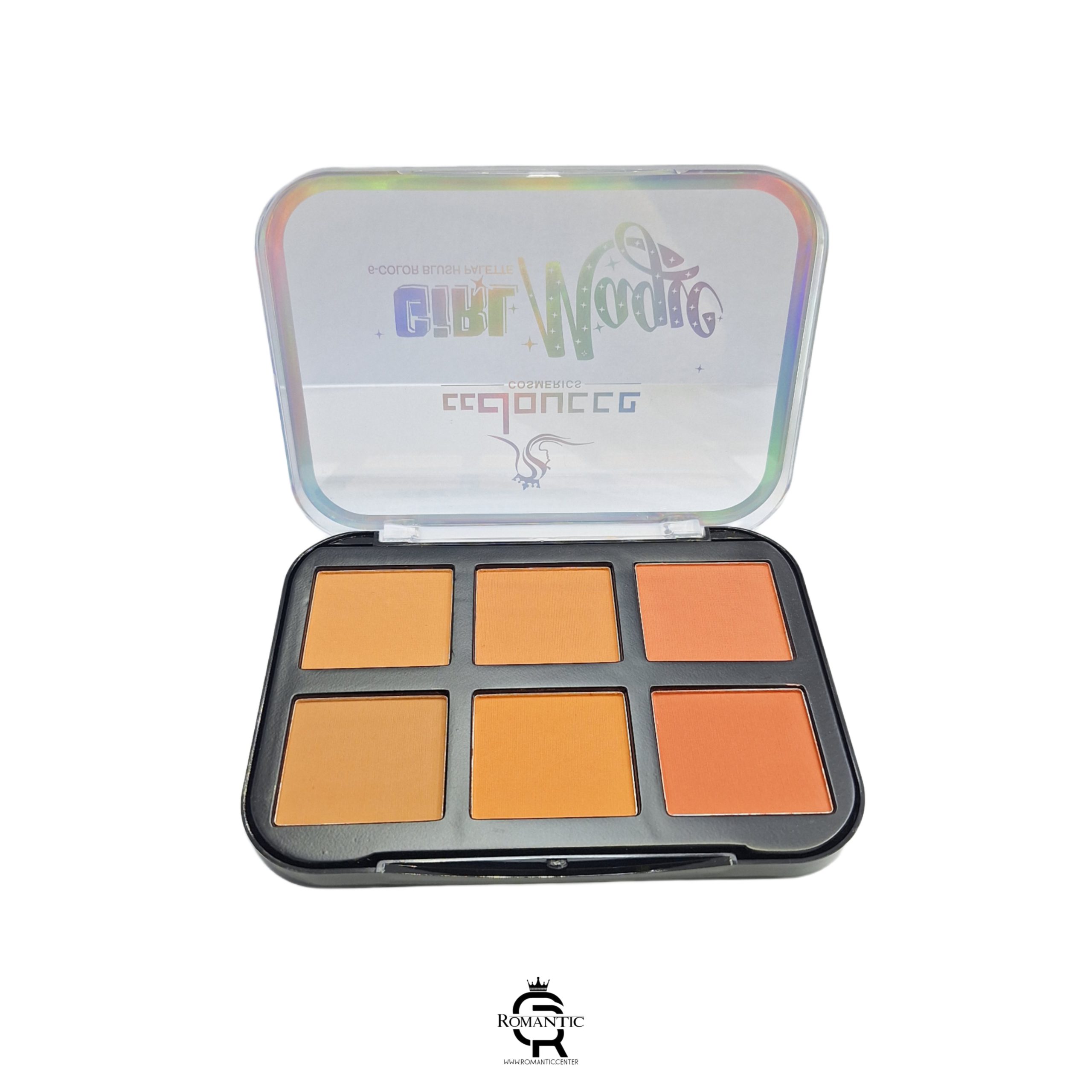 پالت رژگونه BD058 دوسه