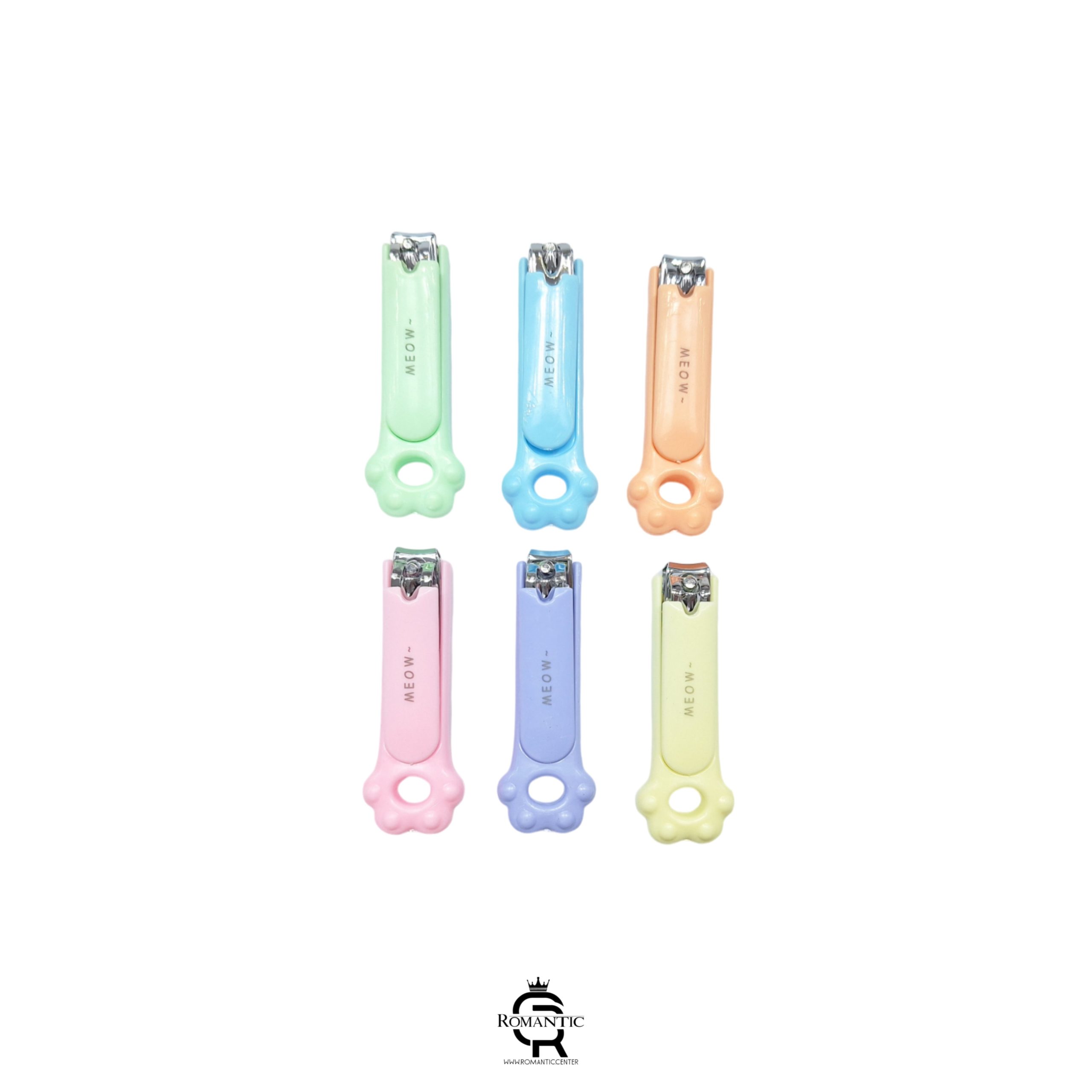 ناخنگیر تکی پنجه گربه