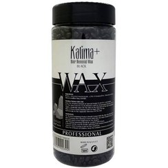 وکس گرانول 300 گرمی مشکی کالیما پلاس