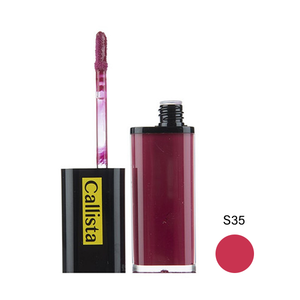 رژلب مایع ویوید شاین s35 کالیستا