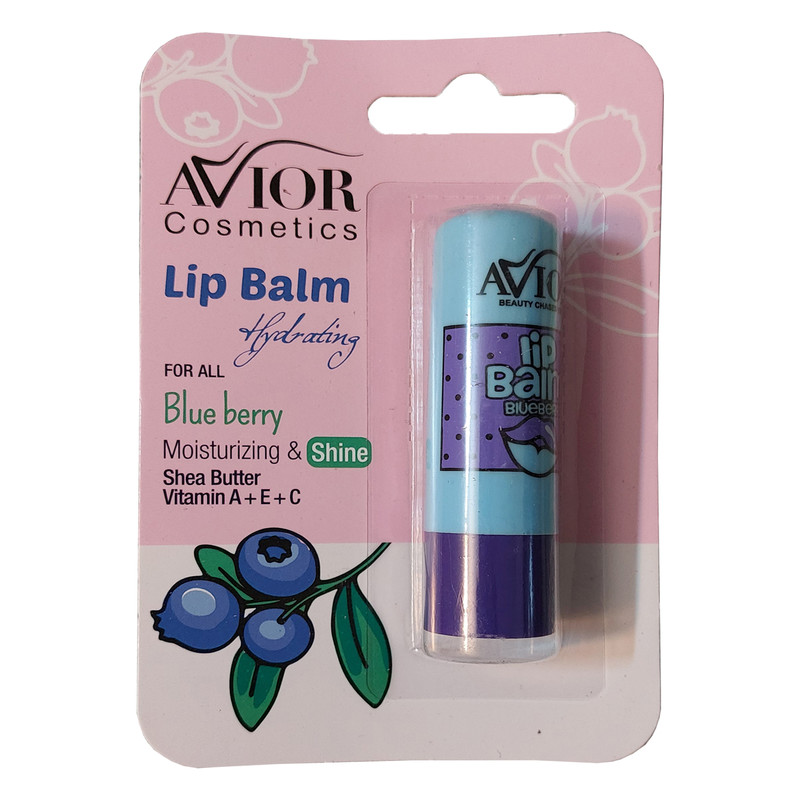 بالم لب بلوبری اویور