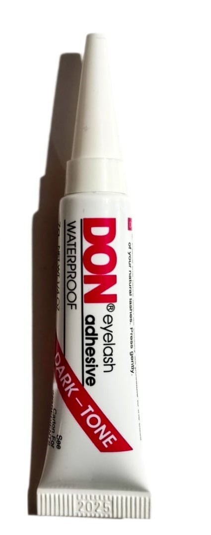 چسب مژه قلم دار کره ای دان