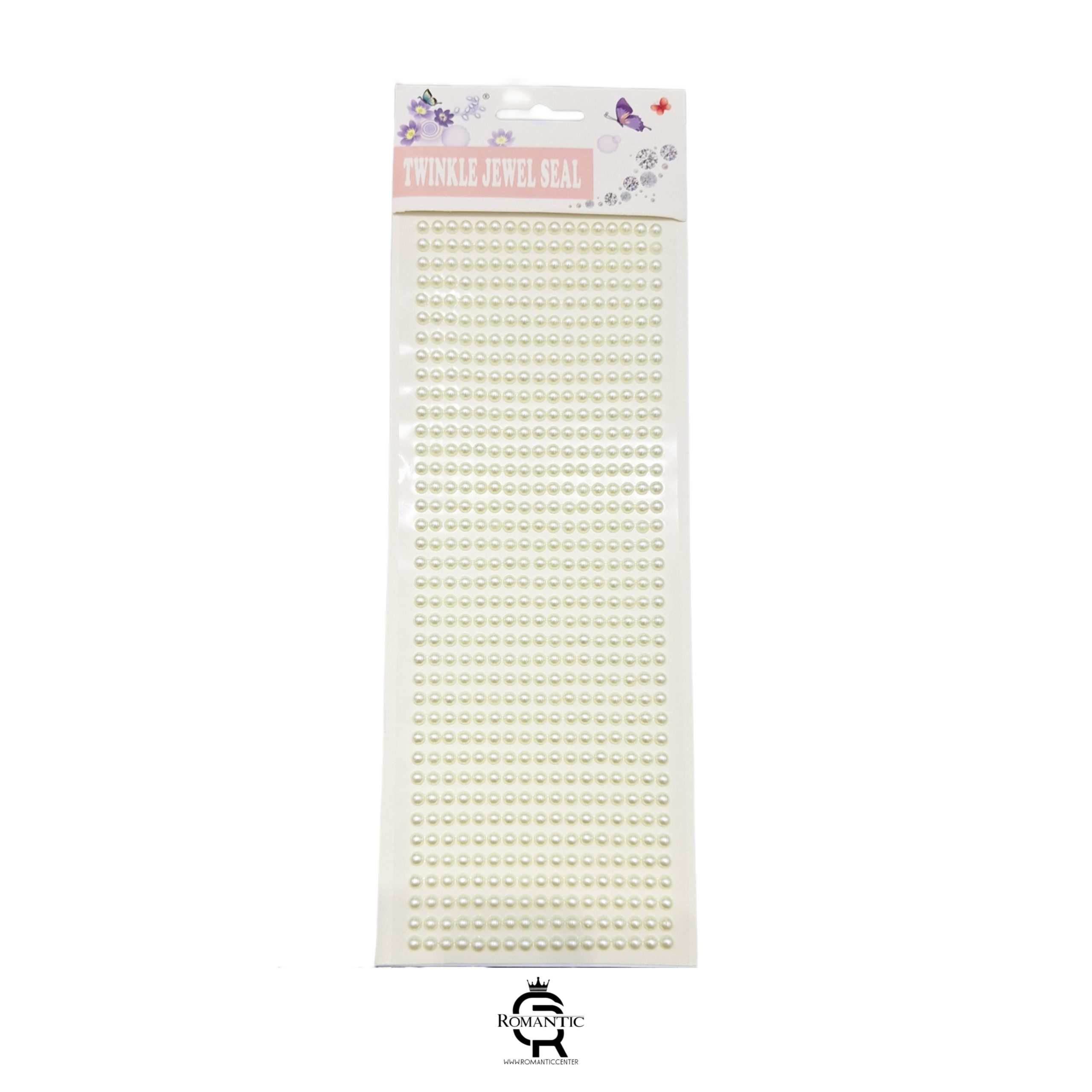 مروارید چسبی کارت بزرگ