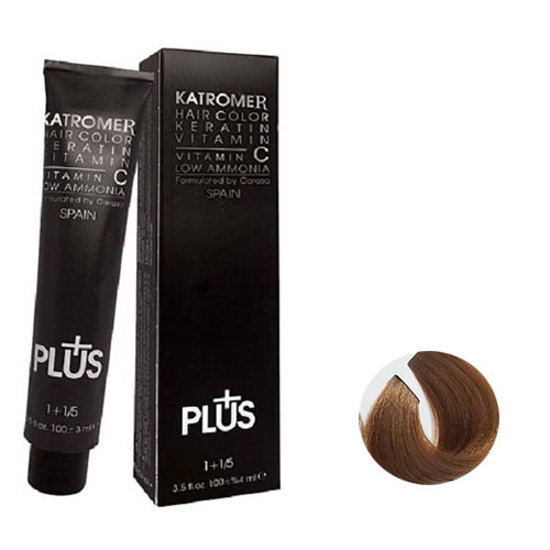 رنگ مو n6 کاترومر