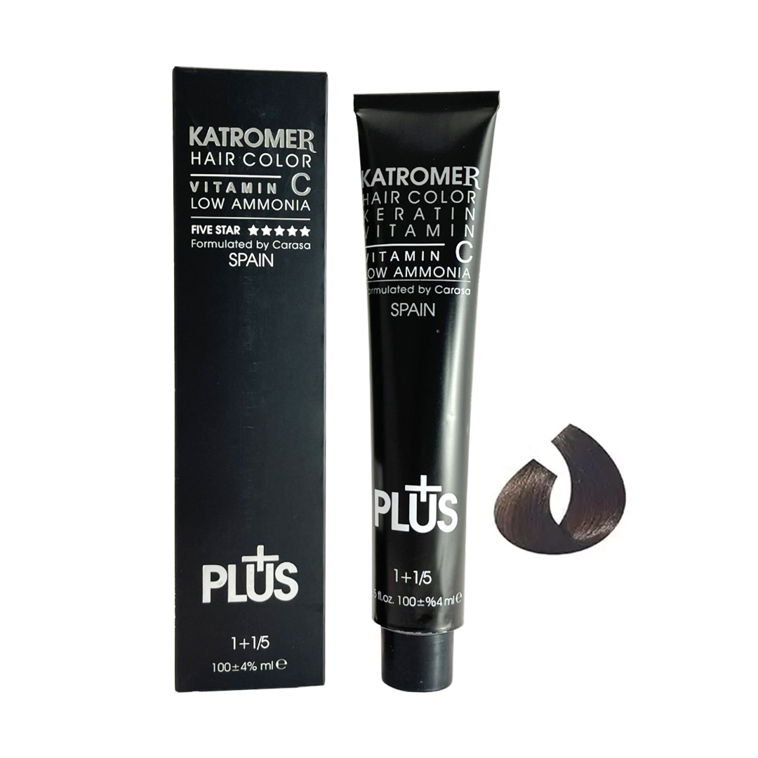 رنگ مو a6 کاترومر