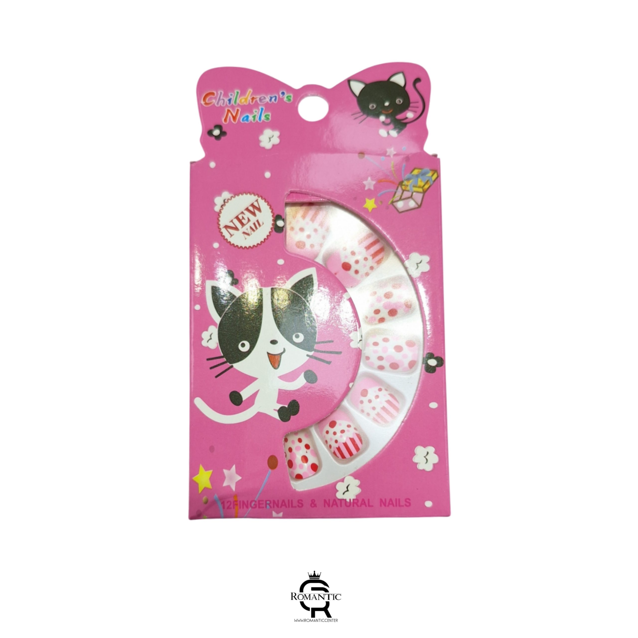 ناخن بچه 12067 نیو