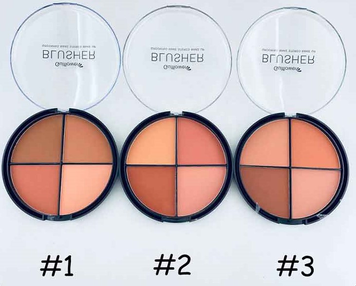 رژگونه G351 گلفلاور