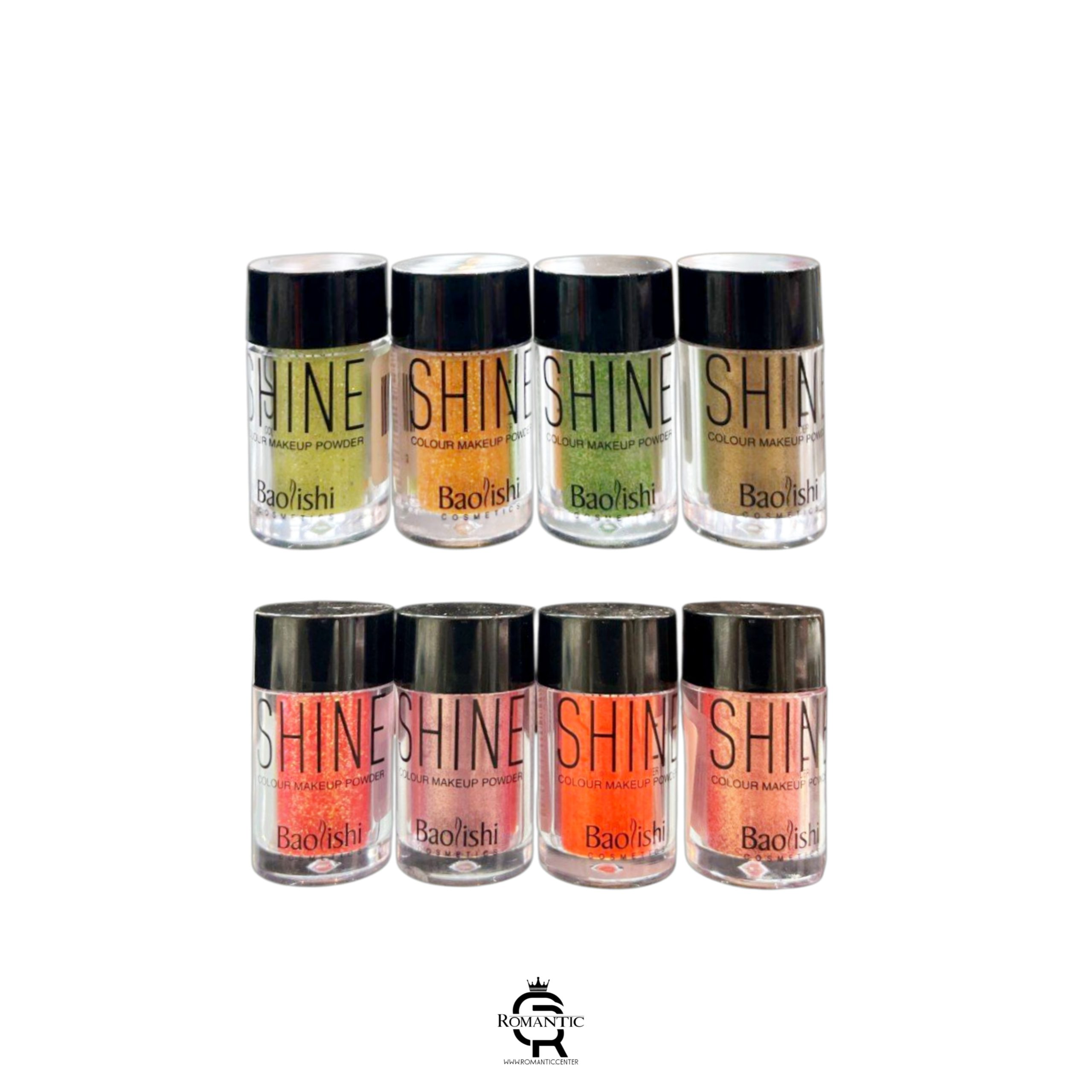 گلیتر شاین بایولیشی