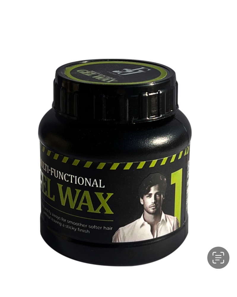 ژل واکس سبز گیاهی 120 میل اف جی