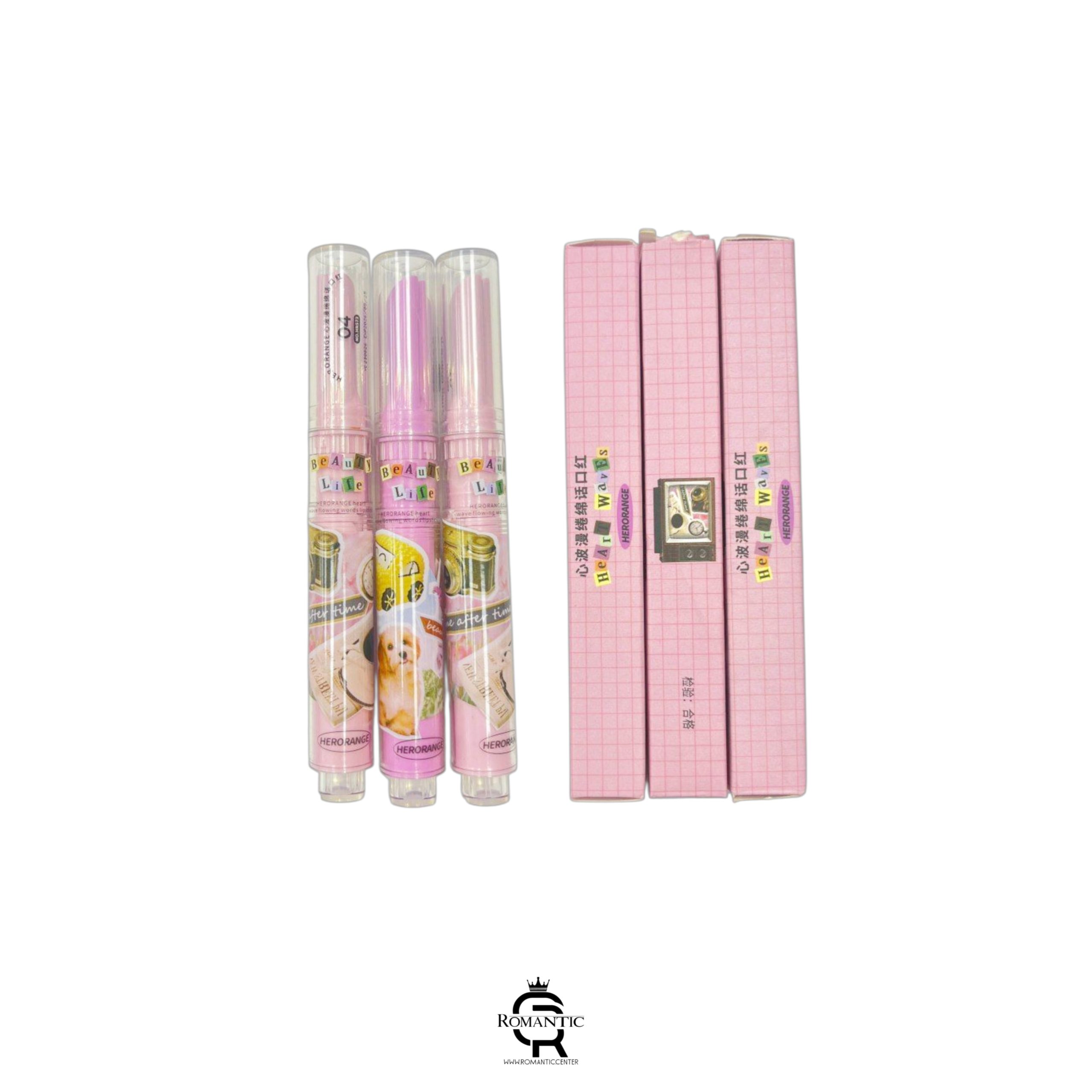 رژ پلامپر 573