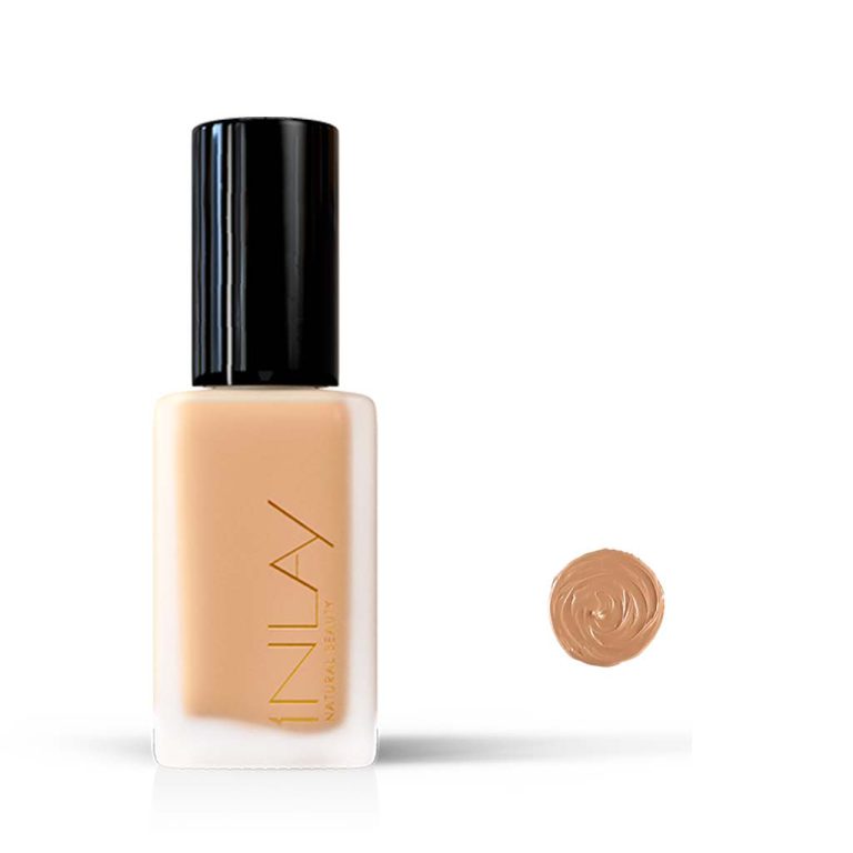 کرم پودر مات کننده seashell 120 این لی