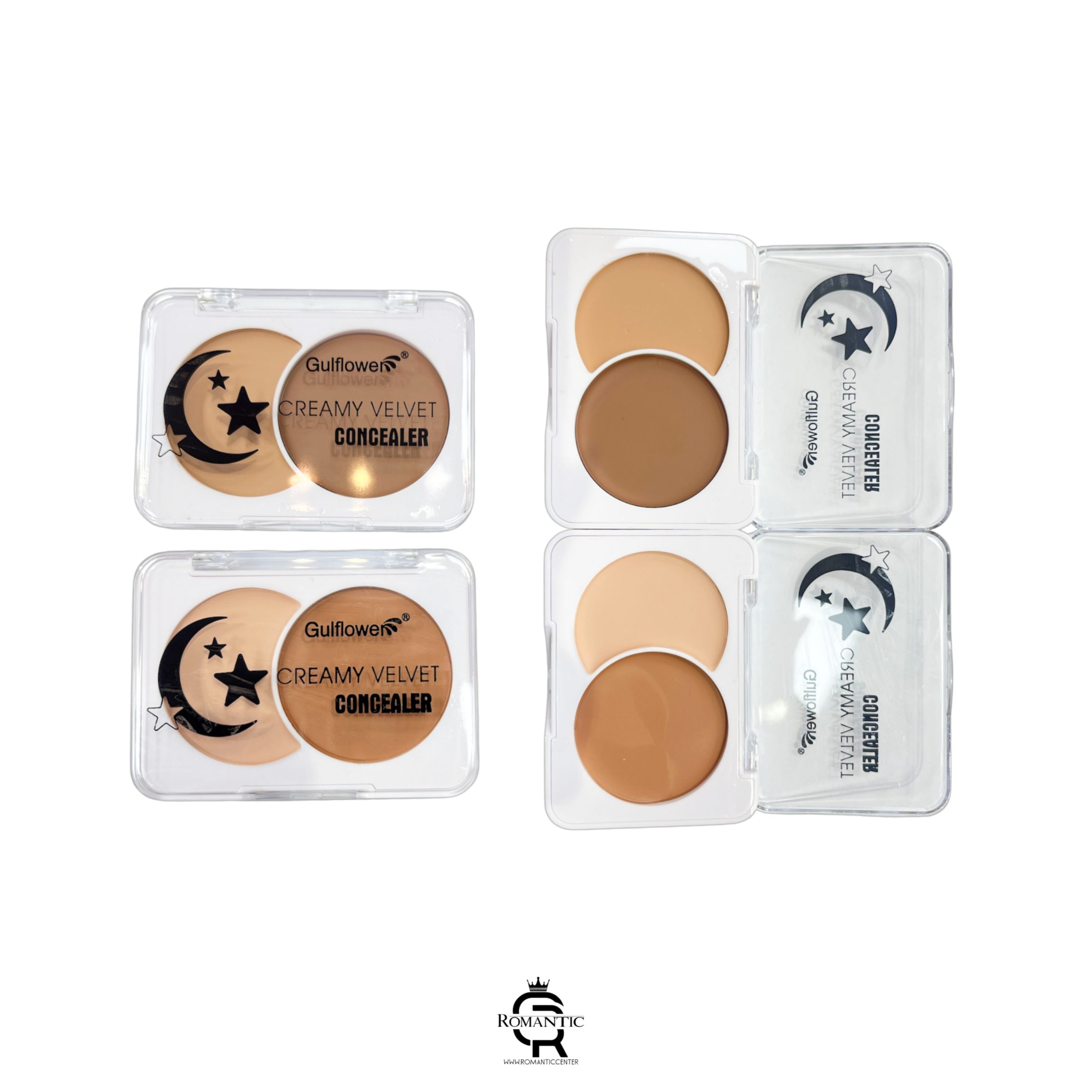 کانتور چرب 510 گلفلاور