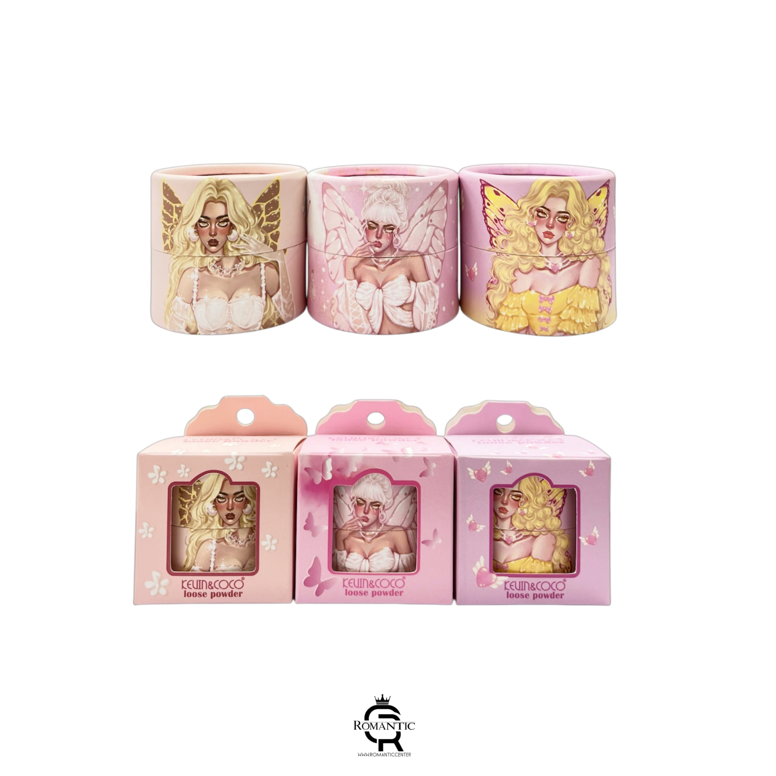 پودر فیکس 246960 کویین کوکو