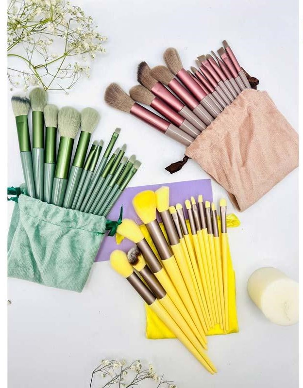 ست براش 015 فیکس پلاس