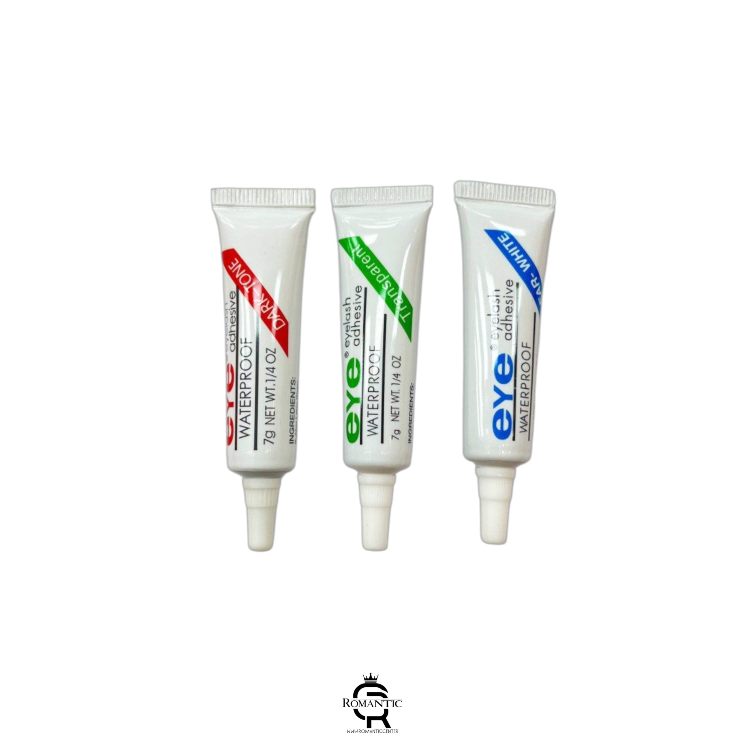 چسب مژه 7 گرمی لنکا