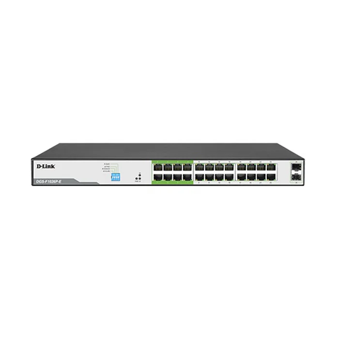 سوئیچ D-Link DGS-F1026P-E