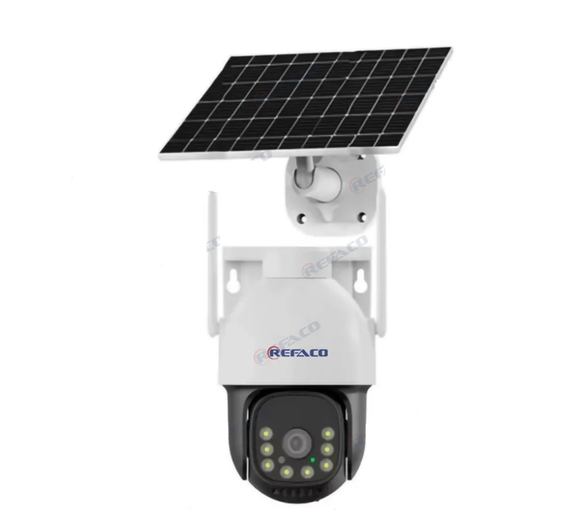 دوربین مداربسته بیسیم رفاکو مدل RF-SG802DA