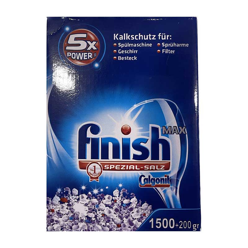 نمک ظرفشویی فینیش 1700 گرمی