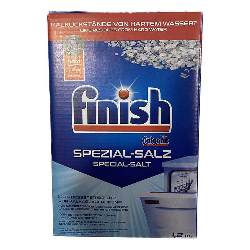 نمک ظرفشویی فینیش 1200 گرمی