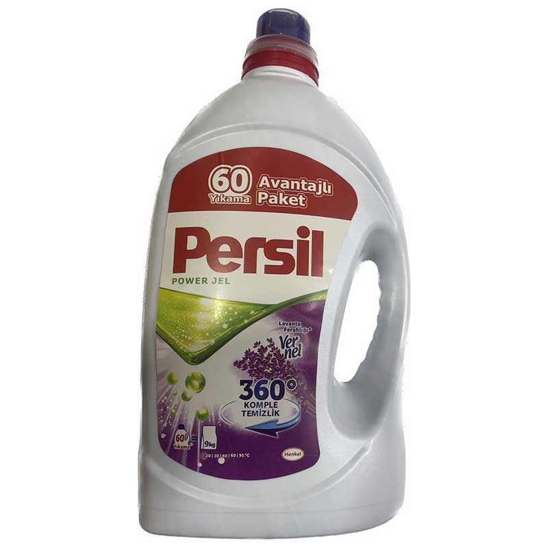 مایع لباسشویی پرسیل 4.2 لیتری