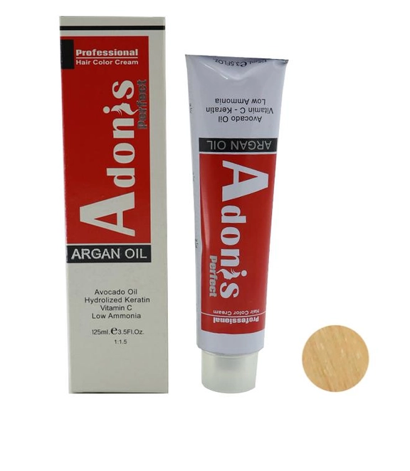 رنگ موی آدونیس پرفکت N10-11.0