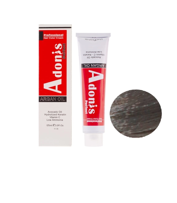رنگ موی آدونیس پرفکت a5