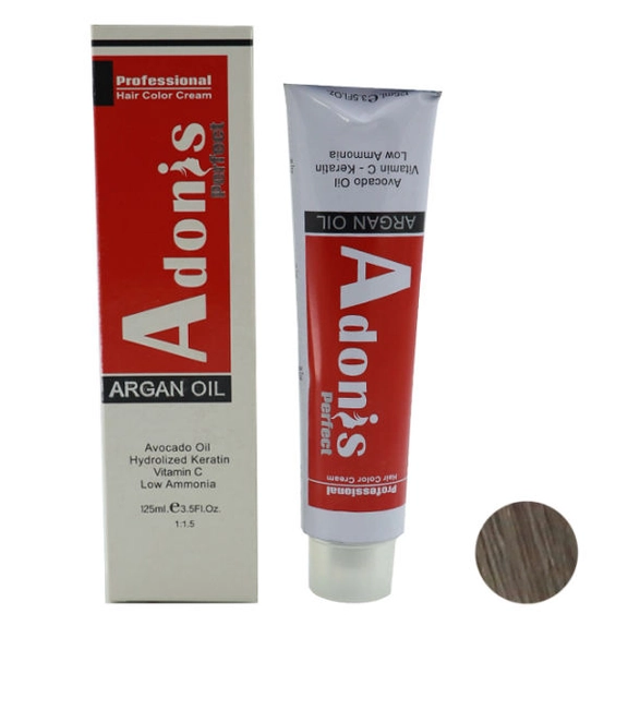 رنگ موی آدونیس پرفکت A8