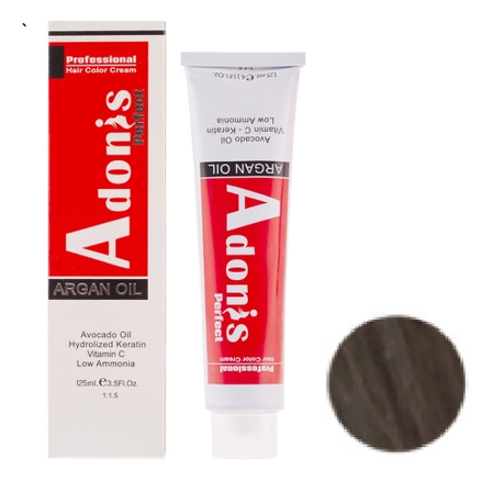 رنگ موی آدونیس پرفکت C7-8.1