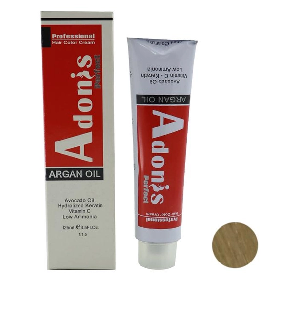 رنگ موی آدونیس پرفکت M10-11.2