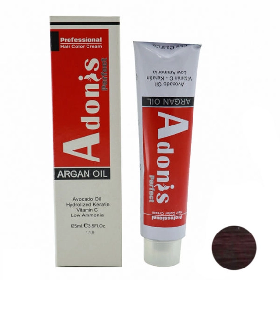 رنگ موی آدونیس پرفکت v5-4.6