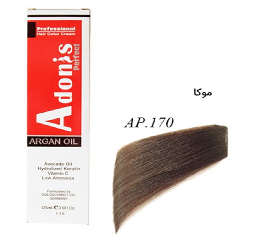 رنگ موی آدونیس پرفکت AP.170