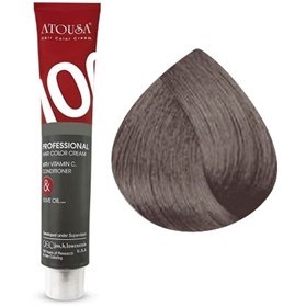 رنگ مو آتوسا شماره C9 حجم 100 میلی لیتر رنگ بلوند نقره ای