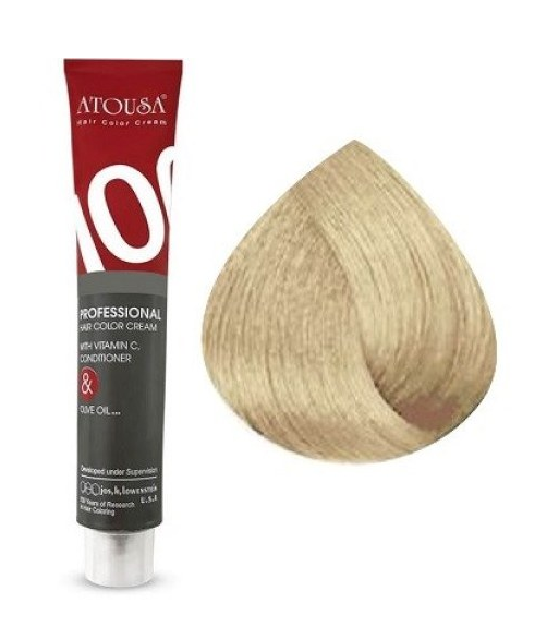 رنگ موی آتوسا 100 شماره 12.15 مرواریدی Atousa Color