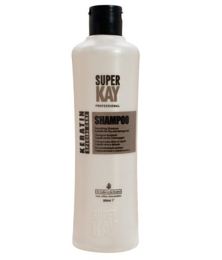 شامپو سر سوپرکی ۳۰۰ میل (لاین کراتین)