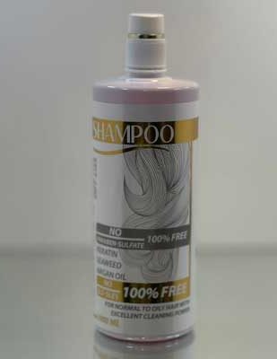 شامپو 1000 میل سفید هیرگلوبال