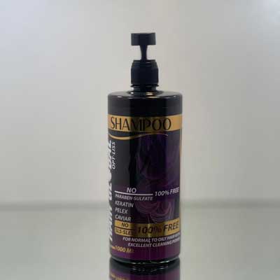 شامپو 1000 میل پلکس هیرگلوبال