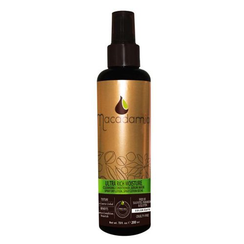 ماسک مو بدون آبکشی ماکادمیا مدل Ultra Rich حجم 200 میل