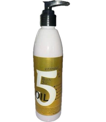 روغن موی موی فر و خشک مارول 350 میل