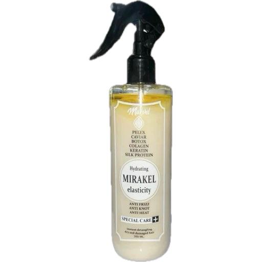سرم موی سه فاز مارول (میراکل) 350 میل گره باز کن و آبرسان قوی مو