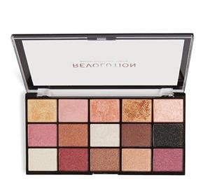 پالت 15 رنگ سایه افکشن رولوشن revolution