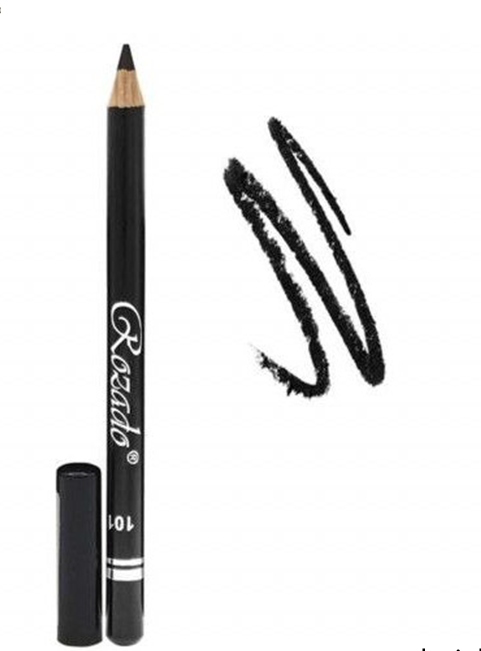 مداد چشم رزادو مدل Long Lasting شماره 101 – Rozado